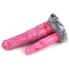 PINKALIEN Gode monster Zombidick 21 x 9.5cm